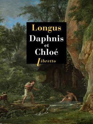 cover image of Daphnis et Chloé